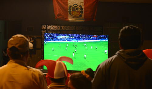 Consumo de electricidad en hogares crecerá 70% por el Mundial de Rusia Consumo de electricidad en hogares crecerá 70% por el Mundial de Rusia