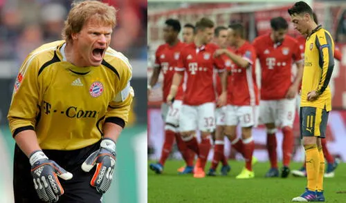 Oliver Kahn: "Es triste ver al Arsenal y a Özil, son una vergüenza"