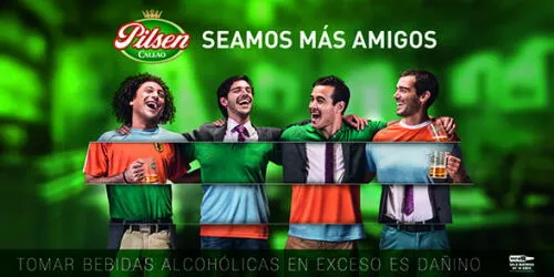 Pilsen Callao presenta la campaña “Seamos más amigos”