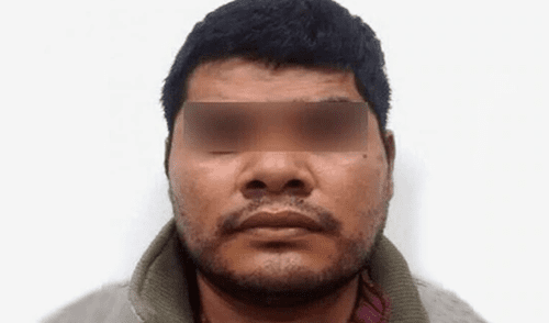 Facebook: La foto que delató a un sujeto que violó a niña de 6 años Facebook: La foto que delató a un sujeto que violó a niña de 6 años