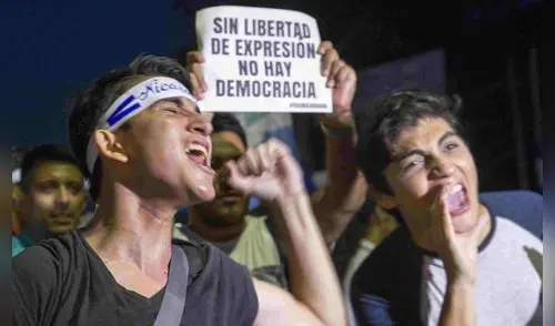 Nicaragua: Periodistas piden respeto y justicia por colega asesinado Nicaragua: Periodistas piden respeto y justicia por colega asesinado
