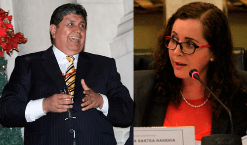 Lava Jato: Rosa Bartra cambió informe que denunciaba a Alan García por obra del Metro Lava Jato: Rosa Bartra cambió informe que denunciaba a Alan García por obra del Metro