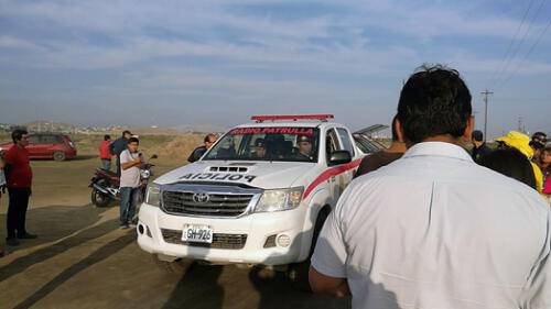 Chimbote: Asaltan embarcación y se llevan 50 mil dólares en equipos de navegación Chimbote: Asaltan embarcación y se llevan 50 mil dólares en equipos de navegación