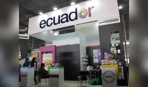 Empresas ecuatorianas exportan a Perú más de 21 millones de  dólares en alimentos procesados