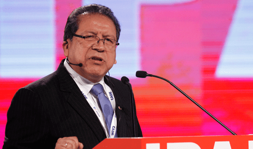 Caso Pablo Sánchez: CNM define en enero si abre investigación a fiscal de la Nación