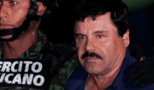 El Chapo Guzmán: la carta que no le dejaron leer ante la corte