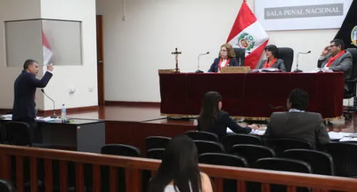 Investigación a Keiko Fujimori, en manos de la Sala Penal Nacional