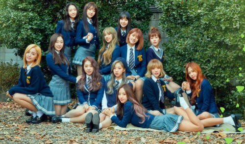 [COMEBACK] WJSN Cosmic Girl regresan a la escena musical con su mini álbum NEVERLAND.