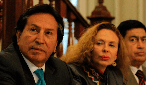 "Alejandro Toledo no tiene ningún rol formal en la Universidad de Stanford"