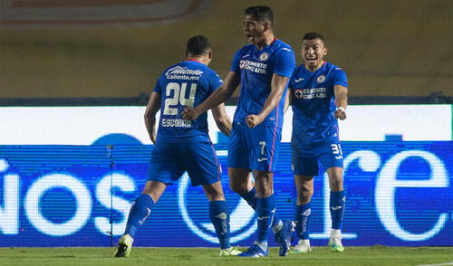 Cruz Azul vs Tigres: resultado y goles del partido por Liga MX
