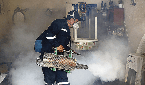En Paiján se registrá primera víctima mortal de dengue
