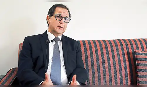 Francisco Ísmodes: “Sí se puede convivir con una buena minería”