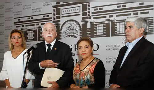 Carlos Tubino: Fuerza Popular no priorizará comportamiento fiscalizador