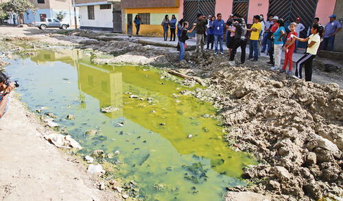 Vivienda reparará colectores por S/ 6 millones en Chiclayo, JLO, Túcume y Puerto Eten Vivienda reparará colectores por S/ 6 millones en Chiclayo, JLO, Túcume y Puerto Eten