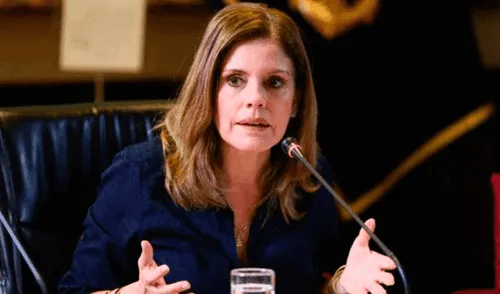 Aráoz sobre ley Mulder: “Le estamos cercenando un derecho al ciudadano”