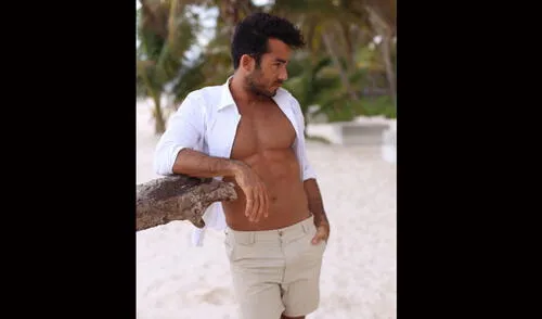 Aarón Díaz, los 35 años del actor que destronó a los clásicos galanes mexicanos | FOTOS Aarón Díaz, los 35 años del actor que destronó a los clásicos galanes mexicanos | FOTOS