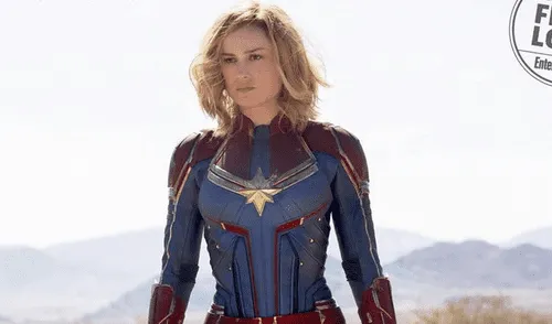 Capitana Marvel: Sinopsis oficial revela una invasión Skrull en la tierra