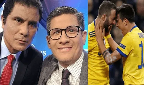 Erick Osores y Toño Vargas protagonizaron acalorada discusión en vivo [VIDEO]