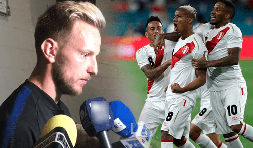Perú vs Croacia: Rakitić mandó contundente mensaje a la selección tras victoria [VIDEO]