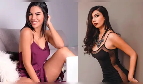Hermana de Stephanie Valenzuela le dedica mensaje junto a sexy foto por su cumpleaños