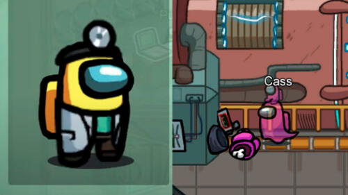 Among Us: tripulante podrá revivir a sus compañeros y arruinar al impostor