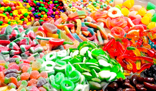 Gomitas y caramelos son las golosinas más consumidas en Halloween. Su ingesta excesiva puede ocasionar serios problemas en la salud.