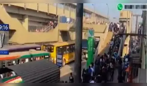 Conozca la millonaria cifra que pierde el Perú al año por la falta de más líneas de Metro