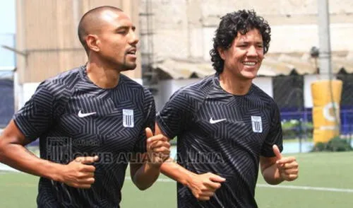 Alianza Lima: ‘blanquiazules’ golearon en su primer amistoso del año