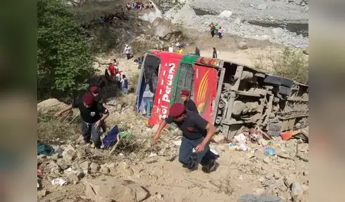 Van 43 muertos por accidentes de tránsito solo en lo que va de noviembre