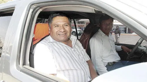 Formalizan acusación por "coima" en caso Coltani