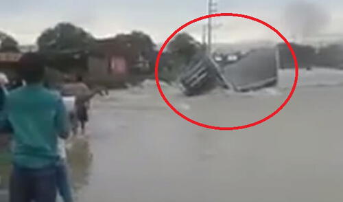 Facebook: tráiler intentó superar el huaico, pero fue una mala decisión y todo se salió de control