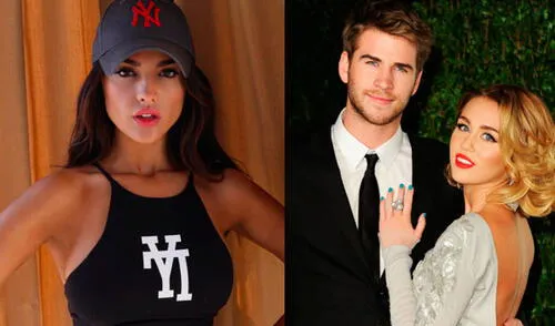 ¿Novio de Miley Cyrus le rompió el corazón a Eiza González? ¿Novio de Miley Cyrus le rompió el corazón a Eiza González?
