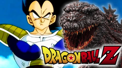 ¿Dragon Ball vs. Godzilla? El increíble crossover invade las redes sociales