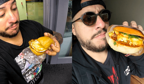 Vía YouTube: Pan con huevo "pituco" causa controversia por su polémico precio [VIDEO]