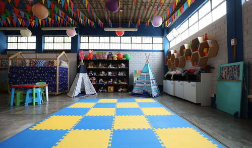 albergue Casa de la Mujer