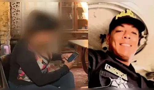 Aparece nueva víctima de policía que violó a extranjera en VMT [VIDEO]