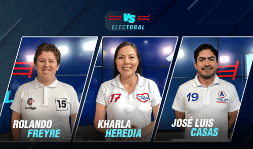 Versus Electoral en RTV. Versus Electoral en RTV.