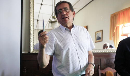 Del Castillo propuso que Constitución y Justicia trabajen juntos Del Castillo propuso que Constitución y Justicia trabajen juntos