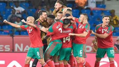 Marruecos venció 2-0 a Costa de Marfil y logra histórica clasificación a un Mundial tras 20 años [VIDEO]