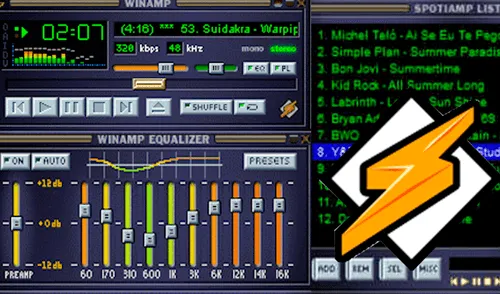 Winamp vuelve y aquí te dejamos el link oficial para descargarlo