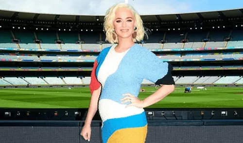 Katy Perry, es una cantante, compositora, actriz, empresaria y modelo estadounidense. (Foto: Instagram)