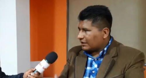 Aduviri saldrá a protestar si cambian a juez Carhuancho y fiscal Pérez [VIDEO]