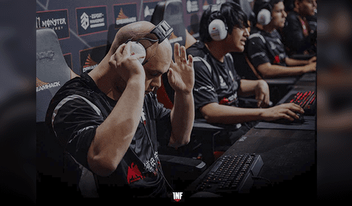 Dota 2: Mason ya no es parte de Infamous Gaming y Dendi envía misterioso mensaje [FOTOS]