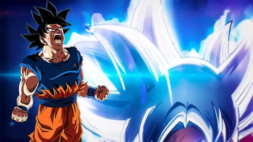 Dragon Ball Super Heroes: Gokú Ultra Instinto peleará con Hearts luciendo  renovada apariencia | DBS manga online | Anime | Broly | Vegeta | Cine y  series | La República