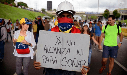 Éxodo venezolano reúne a trece países de Latinoamérica para buscar soluciones