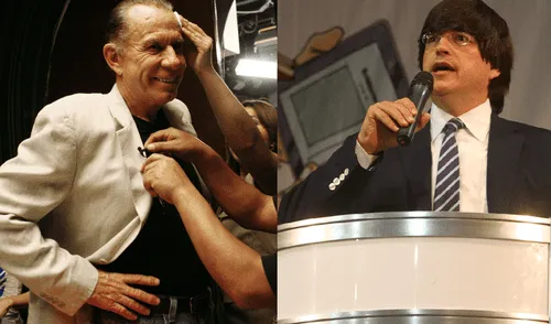 Recuerdan cuando Bayly encaró a Belmont por su canal y este perdió los papeles [VIDEO]