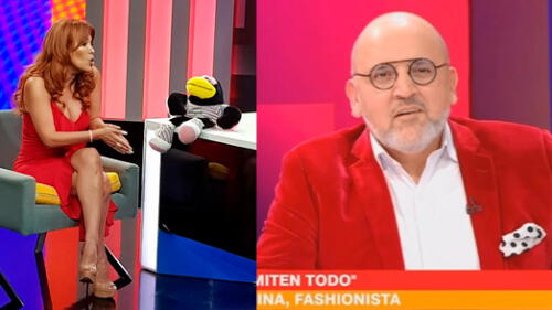 Magaly Medina recuerda a Mijael Garrido Lecca y revela por qué se fue de Latina [VIDEO]