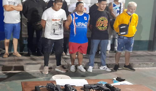 banda cumpleaños