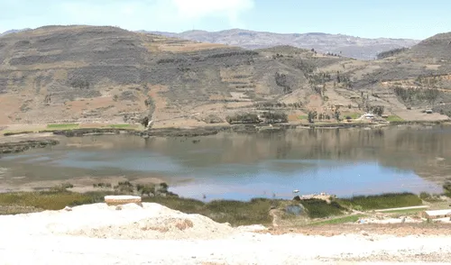 Cajamarca: Conoce la majestuosidad de la laguna San Nicolás 