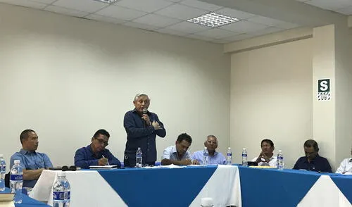 Piura: planifican promover participación laboral en proyecto de nueva refinería de Talara 